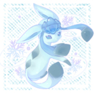 glaceon(preferatul lui serinapokemon) - evolutiile lui eevee