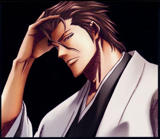 aizen - Sosuke Aizen