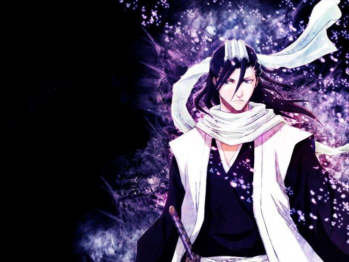 6+Byakuya - Byakuya Kuchiki