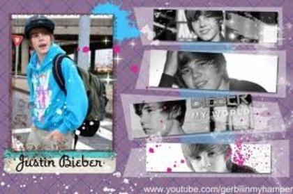 dzser - Justin Bieber Wallpaper