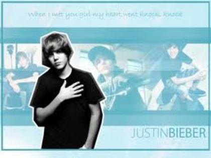 ewewe - Justin Bieber Wallpaper