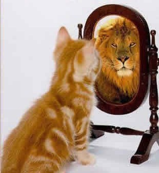 conteaza cum te vezi tu