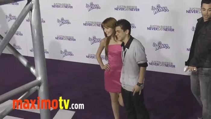 bscap0289 - 0  Never Say Never Premiere In Los Angeles-ScreenCaps0