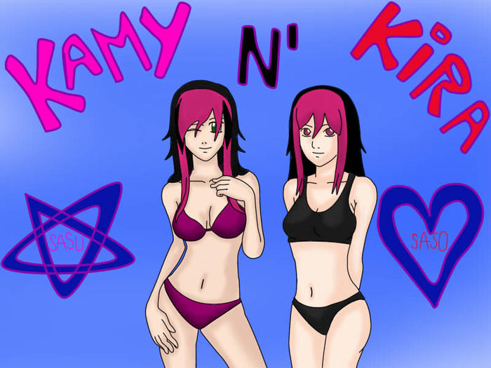 Kamy N Kira - 0 For__Friends_x3