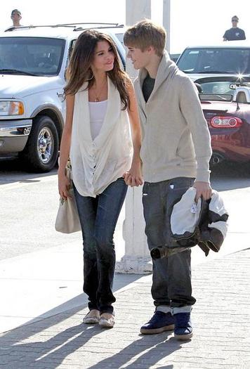 justin si selena