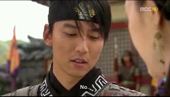 Hawarang Bi-Dam Printesa Deok-Man