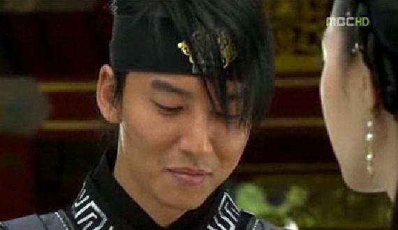 Hawarang Bi-Dam Printesa Deok-Man