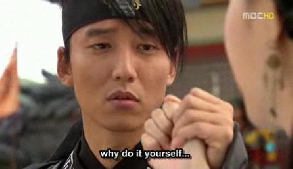 Hawarang Bi-Dam Printesa Deok-Man - Ss Bidam sS