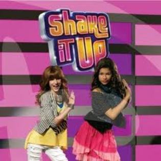 9136363 - Shake it up