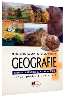 Geografie - Albumul materiilor de la scoala