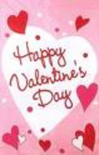 happy 3 - Happy valentine s day
