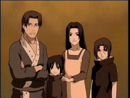 Family - Uchiha Clan