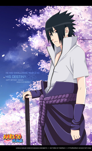 Sasuke - Uchiha Clan