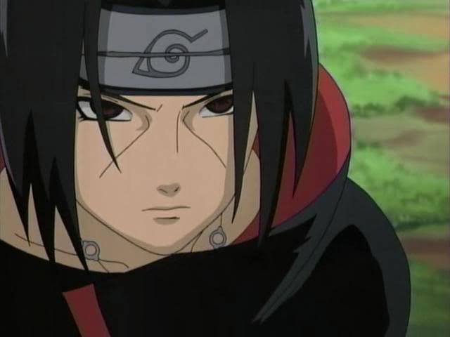 Itachi - Uchiha Clan