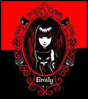 Emily - Emily the Strange