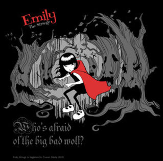 Emily - Emily the Strange