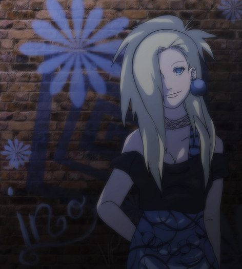 Ino - Poze cu Naruto