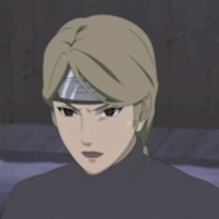 Yugito - Poze cu Naruto