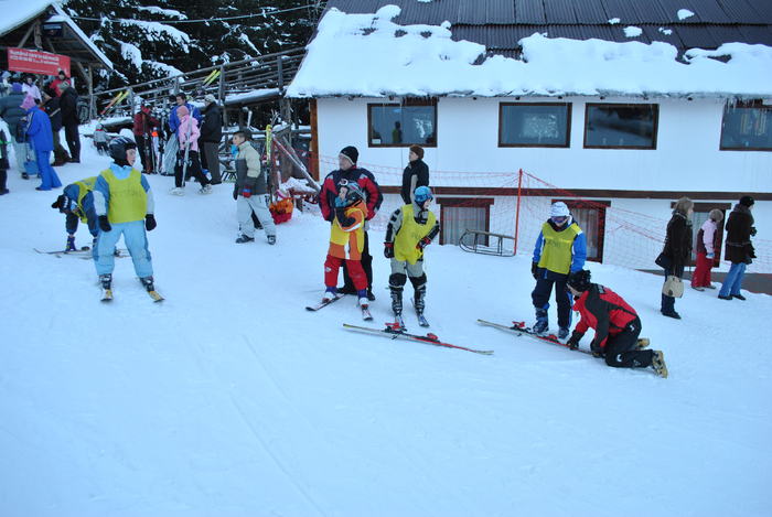 DSC_0050 - Tabara de schi RAUSOR-RETEZAT 2011