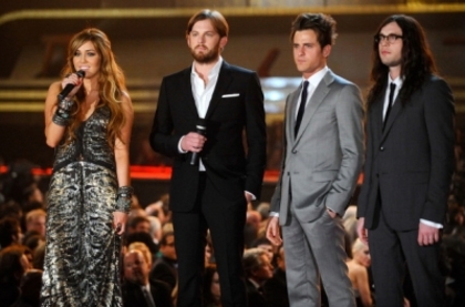  - x Grammy Awards Show 53rd - 13th February 2011