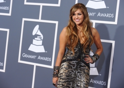  - x Grammy Awards Arrivals 53rd - 13th February