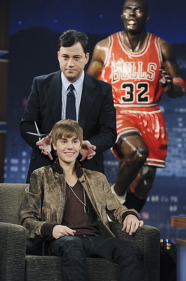  - 2011 On Jimmy Kimmel Live - February 10th