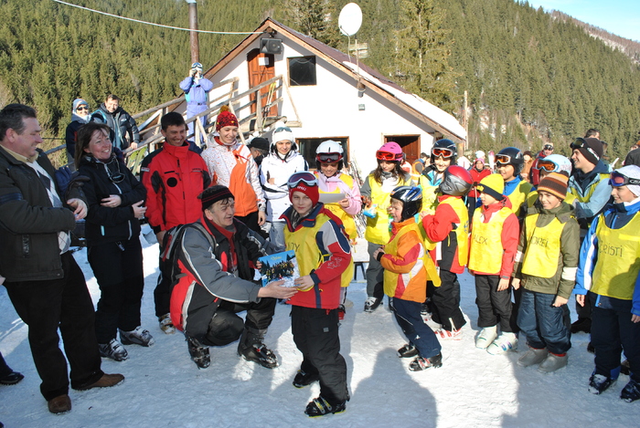 DSC_0289 - Tabara de schi RAUSOR-RETEZAT 2011