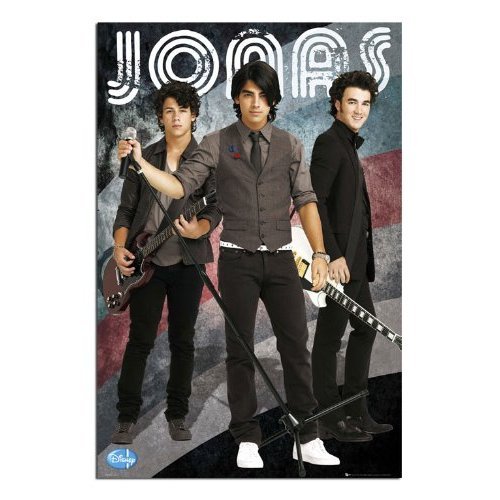 Jonas-brothers - Fratii Jonas