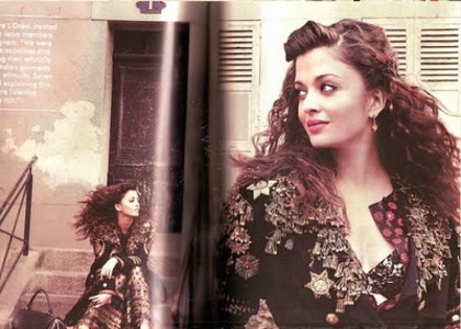 Aishwarya Rai - Persian Love Affair (Photo) 3