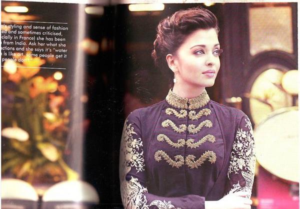 Aishwarya Rai - Persian Love Affair (Photo) 6