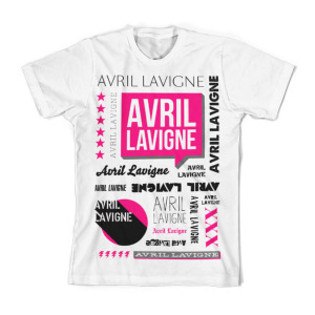 ALA51116 - Avril - Lavigne - 2011 - Official -  Merch
