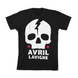 ALA51118 - Avril - Lavigne - 2011 - Official -  Merch