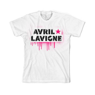 ALA51119 - Avril - Lavigne - 2011 - Official -  Merch