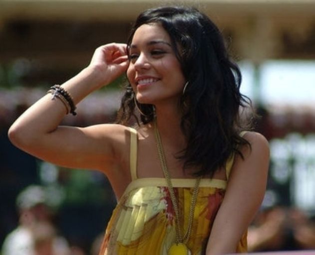 vanessa hudgens 105