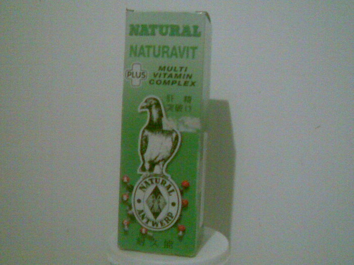 naturavit 32 ron - accesorii porumbei