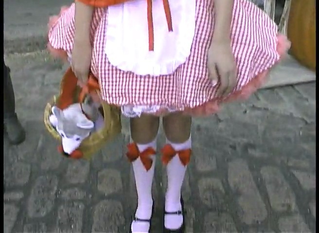 bscap0060 - 0 Bella Thorne transforms into Little Red Riding Hood 0