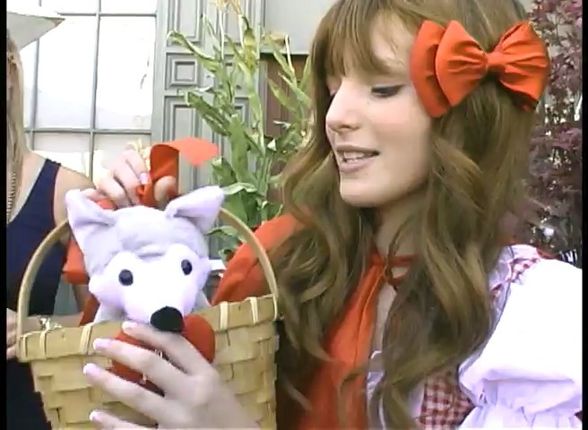 bscap0188 - 0 Bella Thorne transforms into Little Red Riding Hood 0
