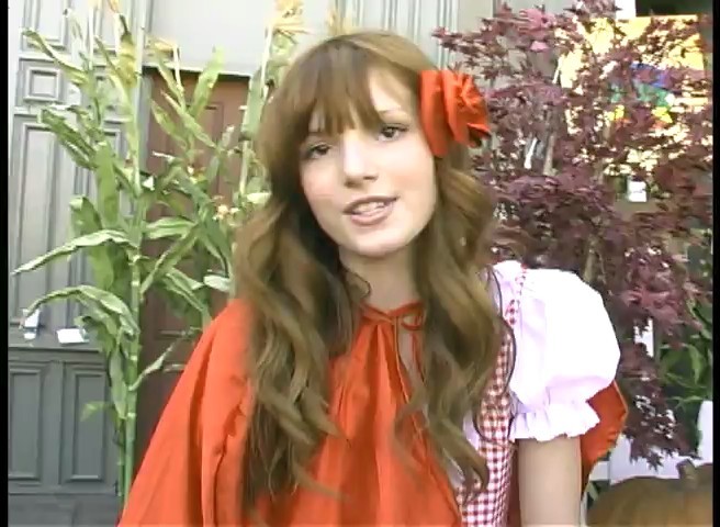 bscap0101 - 0 Bella Thorne transforms into Little Red Riding Hood-ScreenCaps 0
