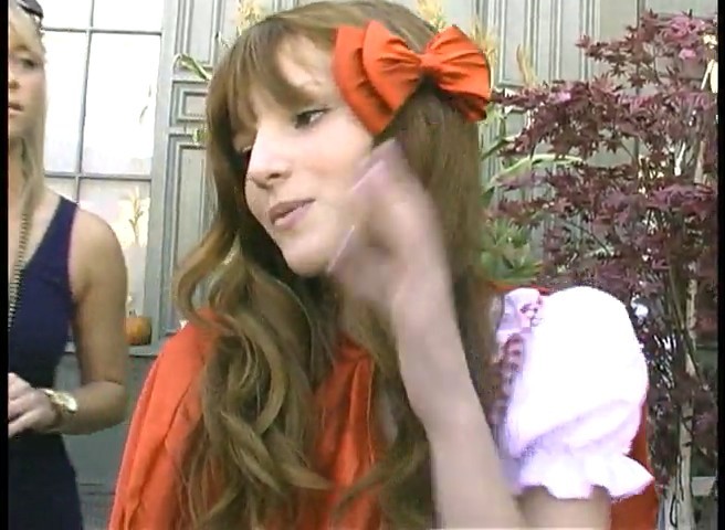 bscap0178 - 0 Bella Thorne transforms into Little Red Riding Hood-ScreenCaps 0