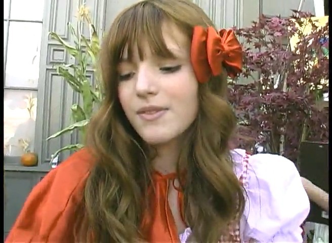 bscap0183 - 0 Bella Thorne transforms into Little Red Riding Hood-ScreenCaps 0