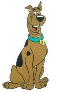 Scooby Doo - Personaje din desene animate