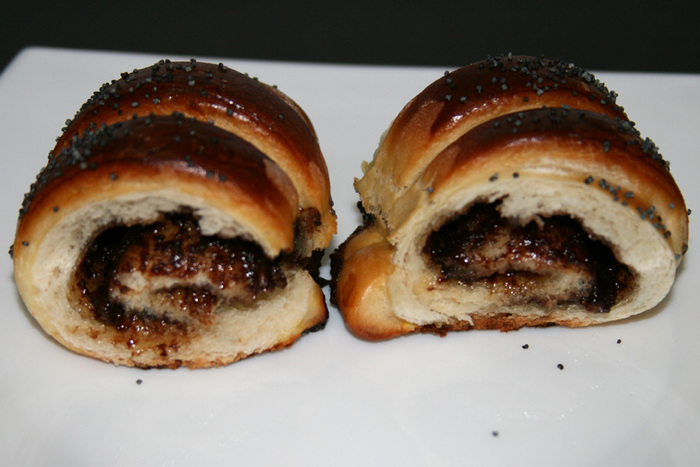 pariziene cu nutella - culinary