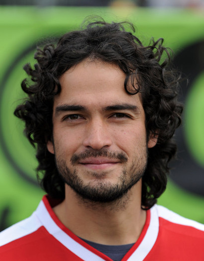 MTV+Tr3s+Rock+N+Gol+World+Cup+Kick+Off+AzTVJI0iIRNl - Alfonso Herrera la Rock N Gol World Cup