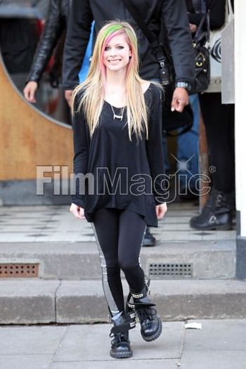 01~0 - February 14 - BBC Maida Vale Studios in London