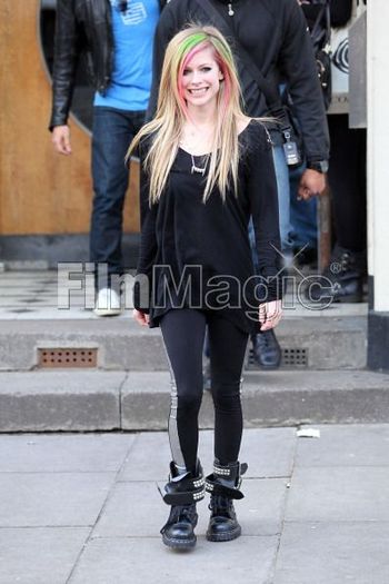 03 - February 14 - BBC Maida Vale Studios in London