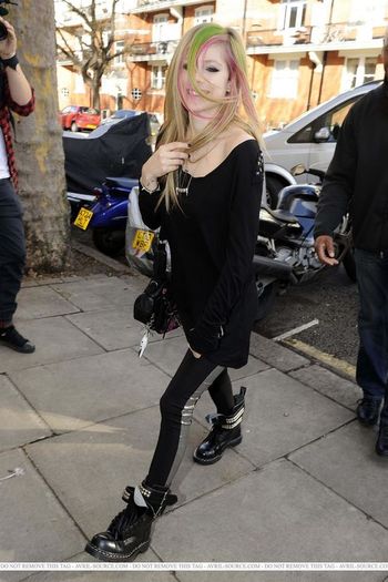 normal_009 - February 14 - BBC Maida Vale Studios in London