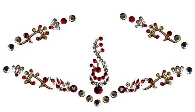 JAZBS-001-RUBY - Bindi