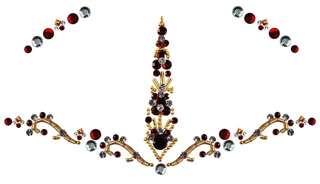 JAZBS-003-RUBY - Bindi