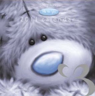 me-to-you-tatty-teddy-softly-drawn-calendar-2011-91-p - me to you