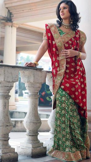 fashion-in-india-bindis-traditional-and-trendy-6 - Sari-uri